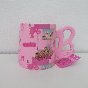 Barbie Ceramic Mug 21oz